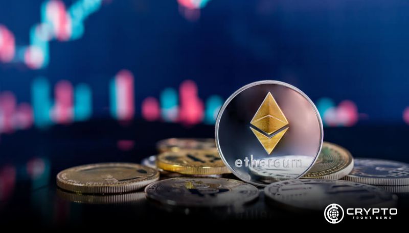 Цена Ethereum приближается к $2,600, пока медведи усиливают давление