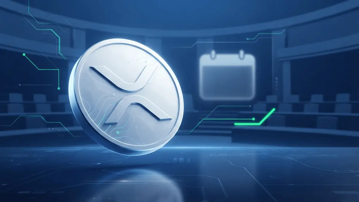 XRP Daalt 2% Nu Senaat Stemming over CLARITY Act Uitstelt Tot September