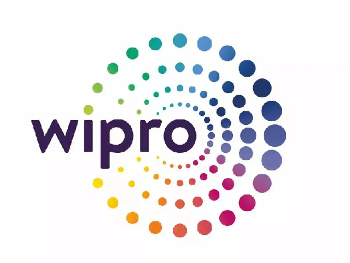 Wipro-Aktienkurs in Echtzeit: Aktie fällt unter wichtige gleitende Durchschnitte, Wochenrendite steigt um 1,76 %