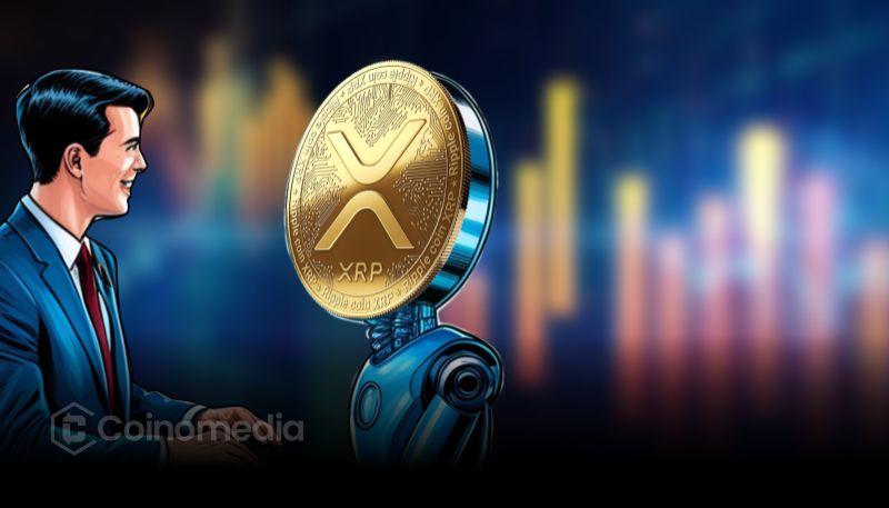 Коэффициент кредитного плеча XRP на Binance достиг максимума за более чем семь месяцев