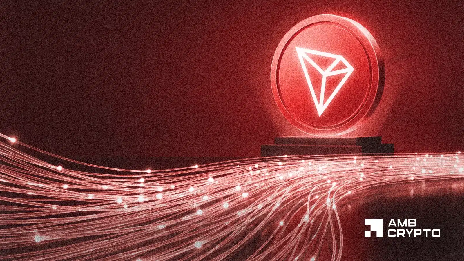 Trons gasloze USDT-overdrachten verdubbelen in 2026 tot $3 miljard, meldt CryptoQuant