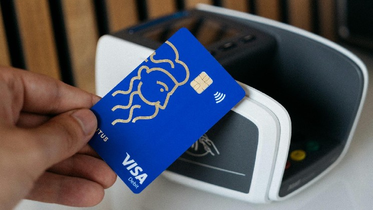 $1.1 Million Crypto Card Hack Sent Neobank Token Down 49%
