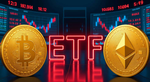BlackRock lidera las entradas de $517 millones en ETFs de Bitcoin mientras los ETFs de Ether suman $189 millones