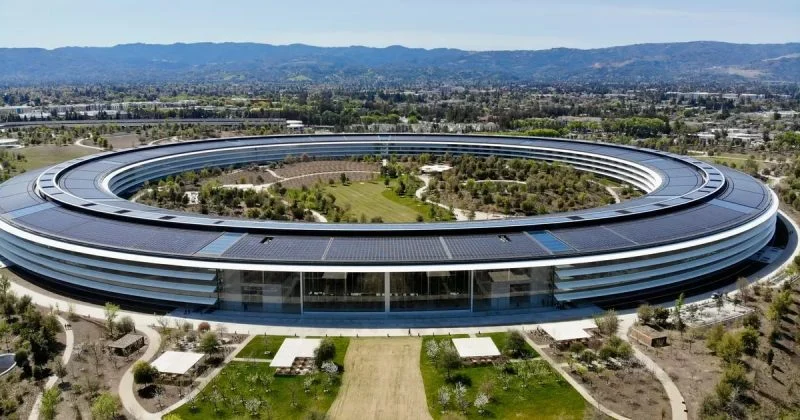 Appleが5兆ドル時価総額を一時突破、Nvidiaから首位を奪還