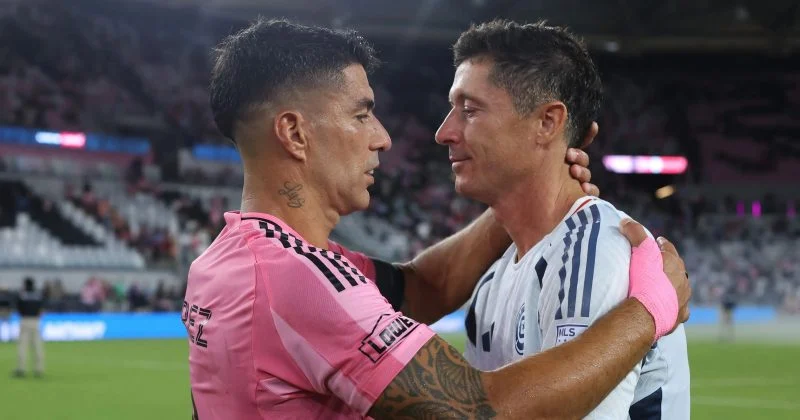L'Inter Miami firma Casemiro tra accuse di intimidazione e attenzione sui patrocini cripto nella MLS