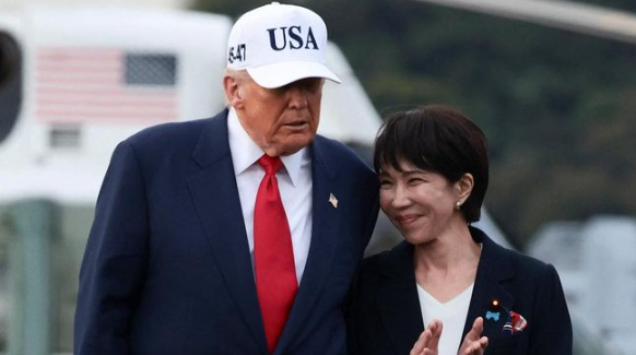 Trump Says U.S. Supported Japanese Yen as 'Signal of Friendship' Amid Currency Market Focus