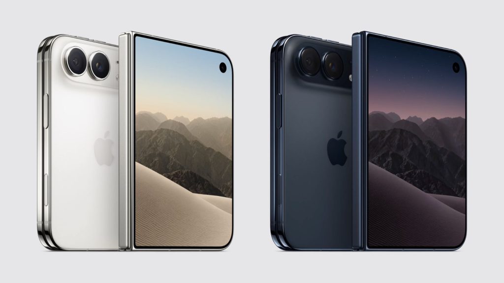 Apple представила первый складной iPhone, модели iPhone 18 Pro и новые носимые устройства