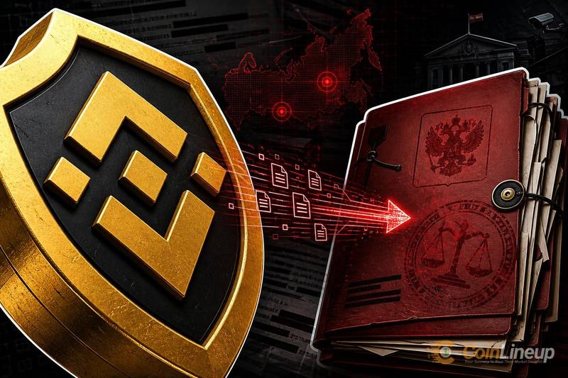 Binance Customer Records in Russia Reportedly Used in Terrorism Case