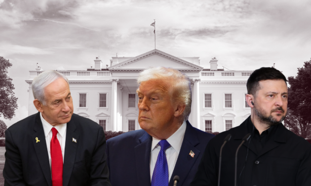 Trump incontra Zelensky e Netanyahu mentre aiuti all'Ucraina, tensioni con l'Iran e diplomazia in Medio Oriente prendono il centro della scena