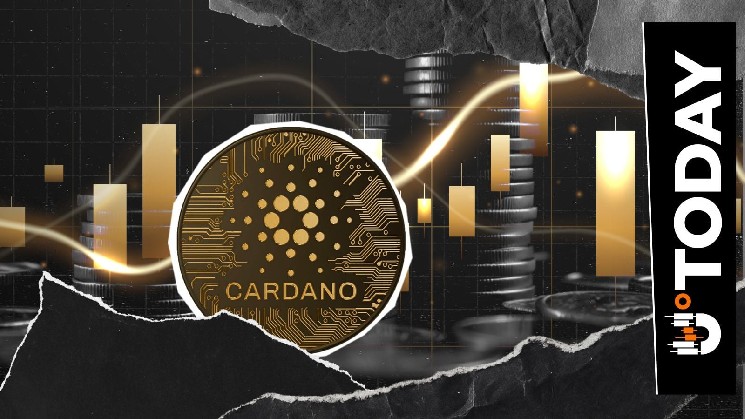 Cardano (ADA) сформировал первое дневное «золотое пересечение» 2026 года после 14 месяцев ожидания