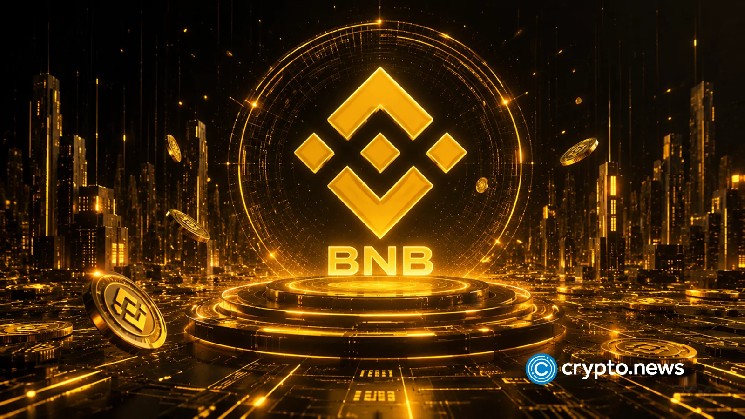 BNB重夺700美元支撑,Pasteur硬分叉在即剑指734美元