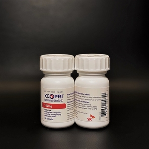 SK Biopharmaceuticals kończy pierwszy spór patentowy w USA dotyczący Xcopri z MSN Laboratories