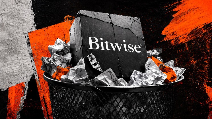 Bitwise 在資本返還派息後清算六檔加密貨幣期權收益型 ETF