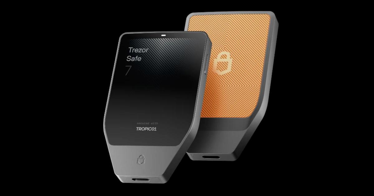 Review Trezor Safe 7: de FOSS self-custody hardware wallet