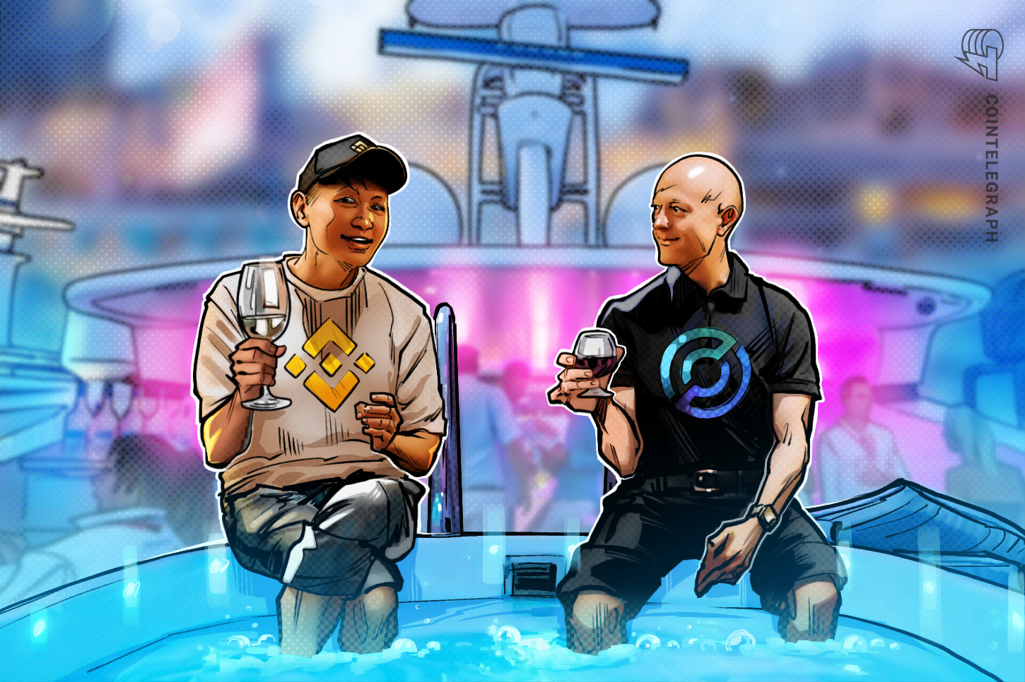 Binance инвестировала $100 млн в Circle в рамках расширенного соглашения по USDC