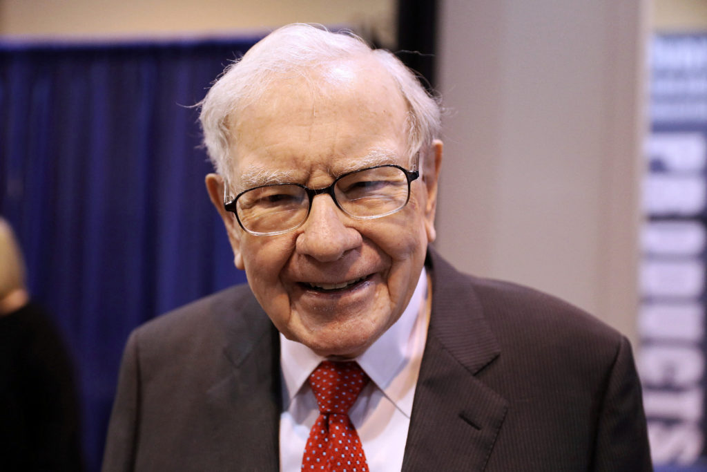Warren Buffett treedt af als voorzitter van Berkshire Hathaway, wordt erevoorzitter