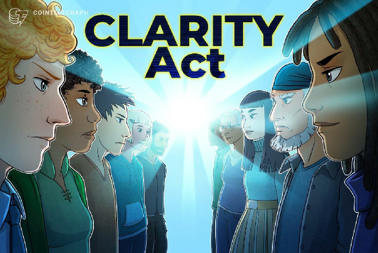 Gallego advierte que una votación apresurada de la CLARITY Act podría retrasar la legislación sobre la estructura del mercado cripto