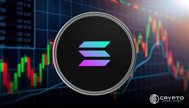 Solana resta sopra $100 mentre i trader osservano la resistenza a $110.15