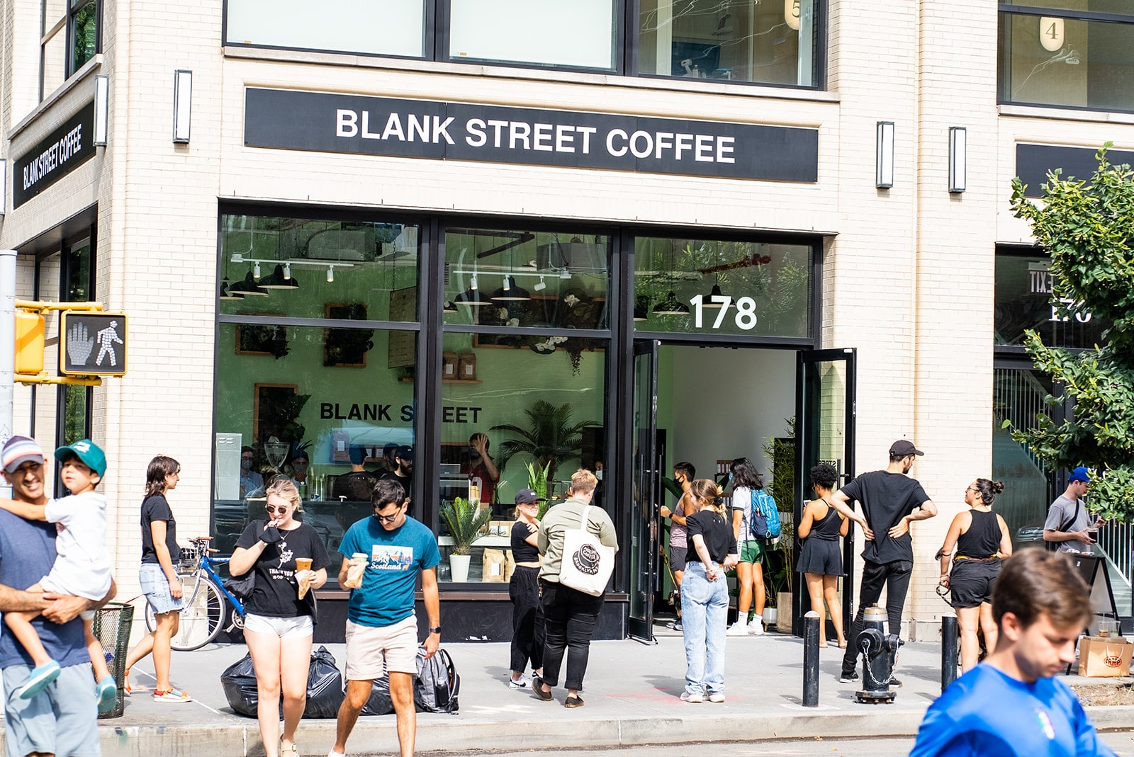 Blank Street pozyskuje 75 mln USD w rundzie Series B na finansowanie ekspansji na Zachodnie Wybrzeże USA