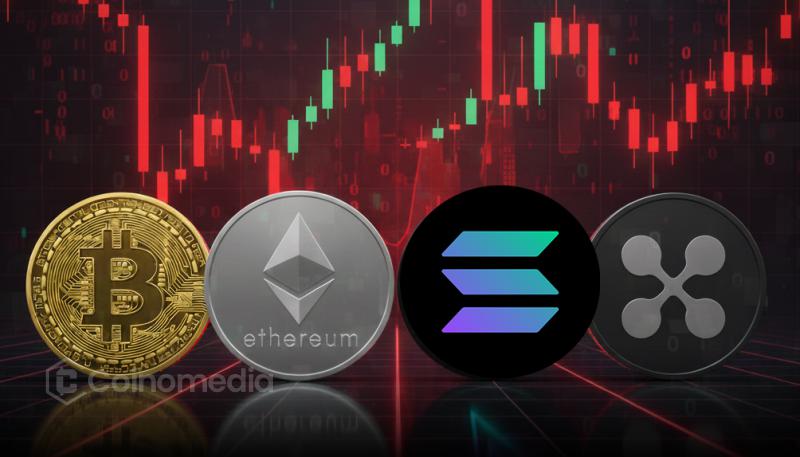 8月24日のETFフロー、BTC・ETH・SOL・XRPすべてで純流入を記録