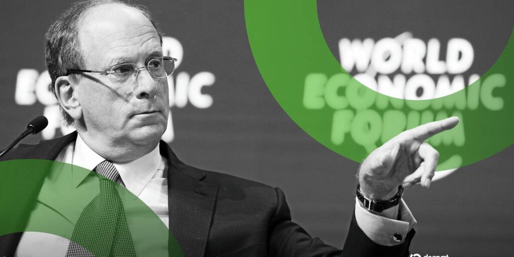 BlackRock gaat dieper de tokenisatie in met Ondo nu cryptomarkten herstellen