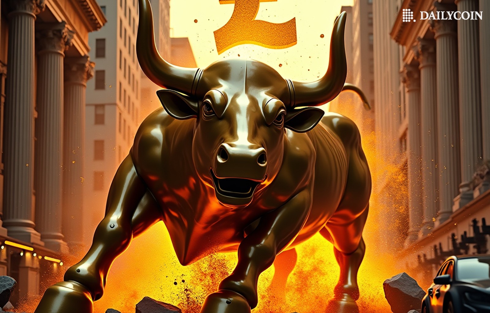 Bitcoin Reaches $85.4K as Short Liquidations and ETF Inflows Boost Rally