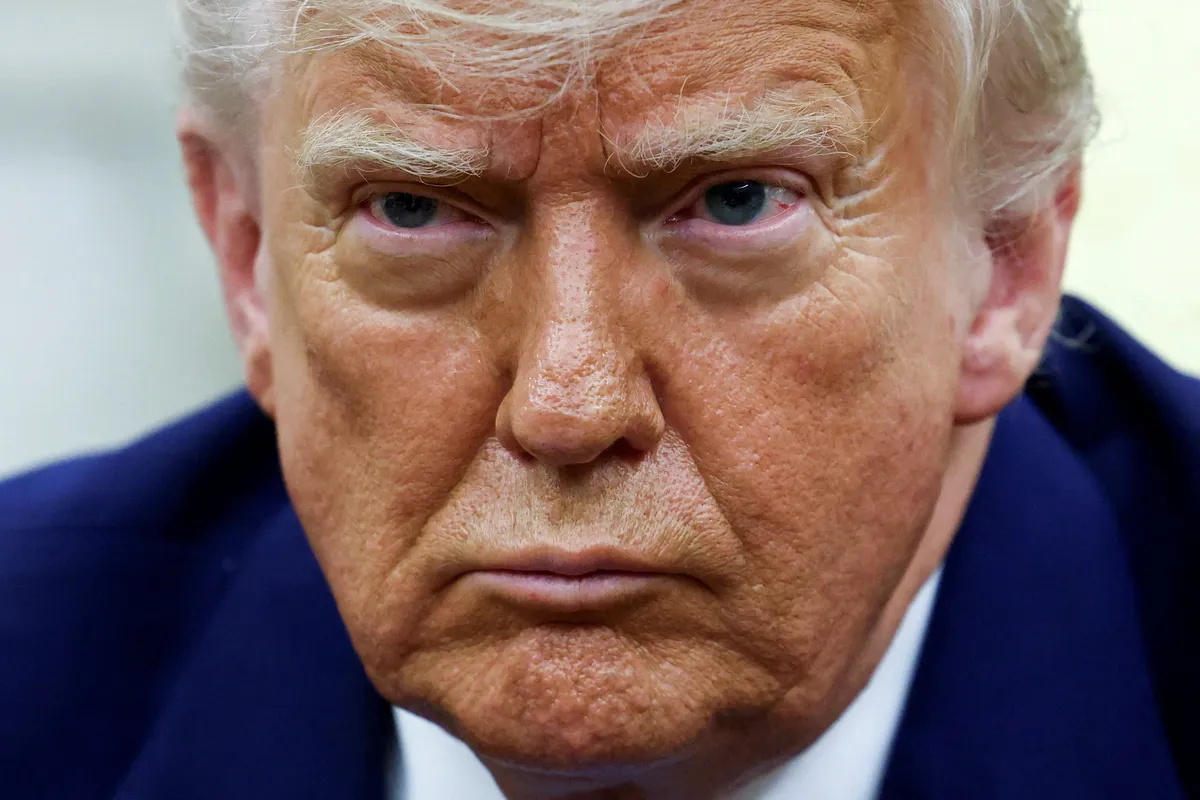 Экс-функционер Республиканской партии заявил, что Трамп вступил в «тучный Элвис»-период движения MAGA