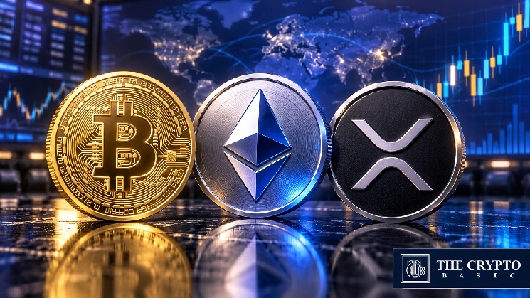 Analiza cen Bitcoina, Ethereum i XRP: Kluczowe poziomy na koniec września