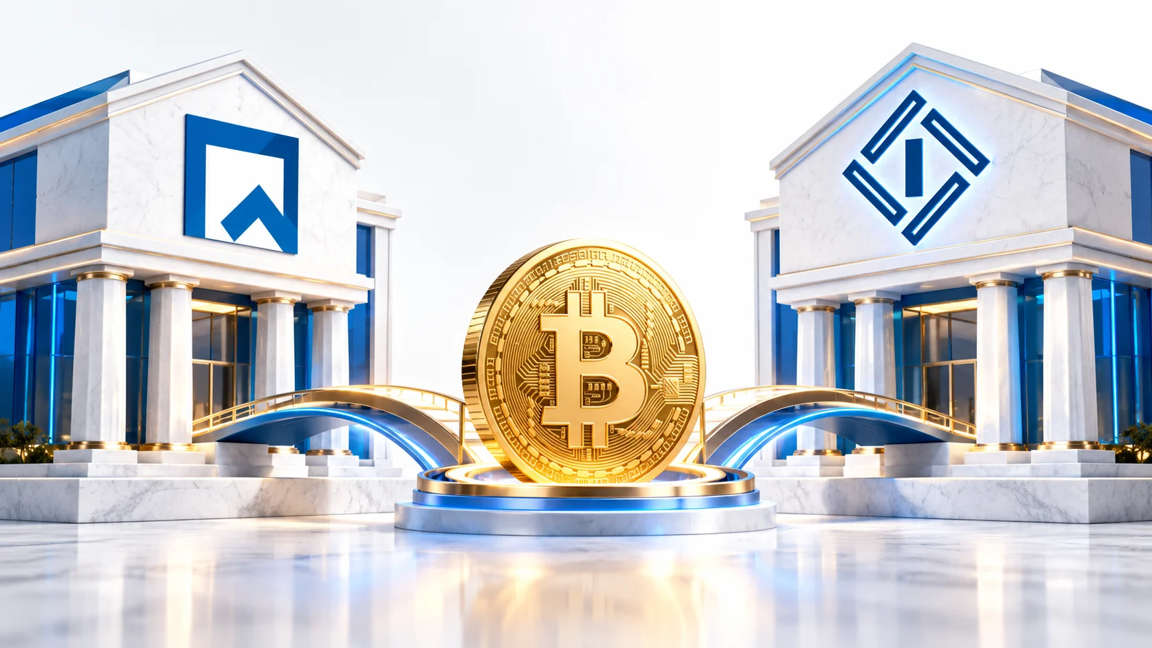 La Jeonbuk Bank sudcoreana stipula un prestito aziendale garantito in Bitcoin mentre la Fibank bulgara prepara l'accesso alle criptovalute per 1 milione di clienti