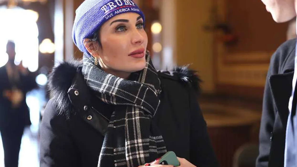 Angie Nixon odpowiada na rasistowski atak Laury Loomer: „Po 3 listopada możecie mówić mi senatorka”