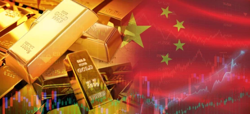 Chiny zwiększyły rezerwy złota o 650 000 uncji – największy zakup od 2023 roku