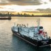Seaspan EnergyがLNGバンカリング運航150回を達成