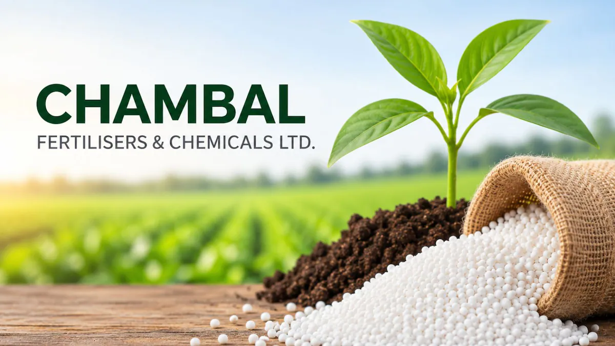 Chambal Fertilisers Q1: Utile in Lieve Calo con Ricavi in Calo del 12%, Margini in Netto Miglioramento