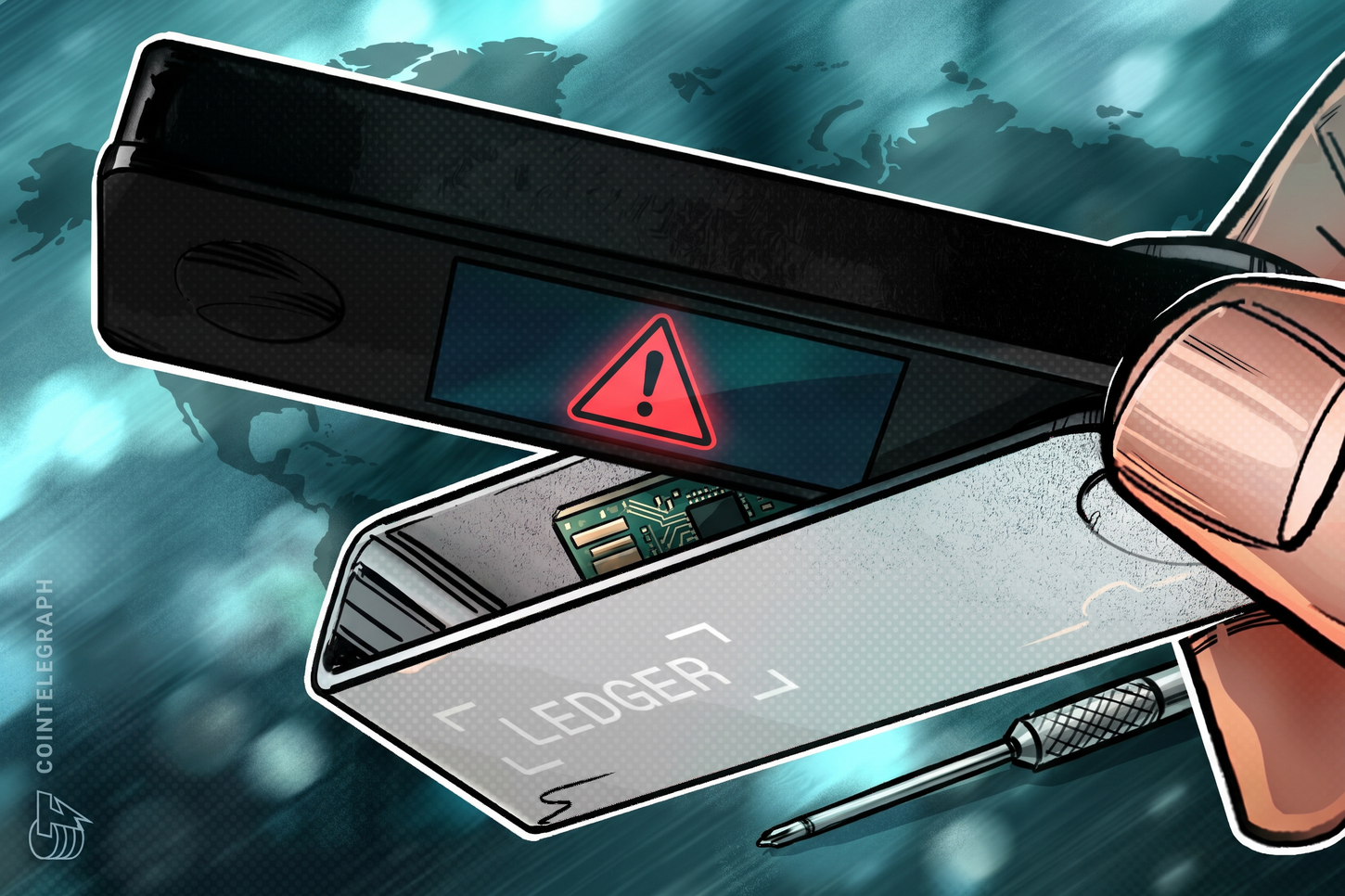 Były CEO Mt. Gox twierdzi, że Ledger wcześnie otrzymywał zgłoszenia o implantach w portfelach sprzętowych