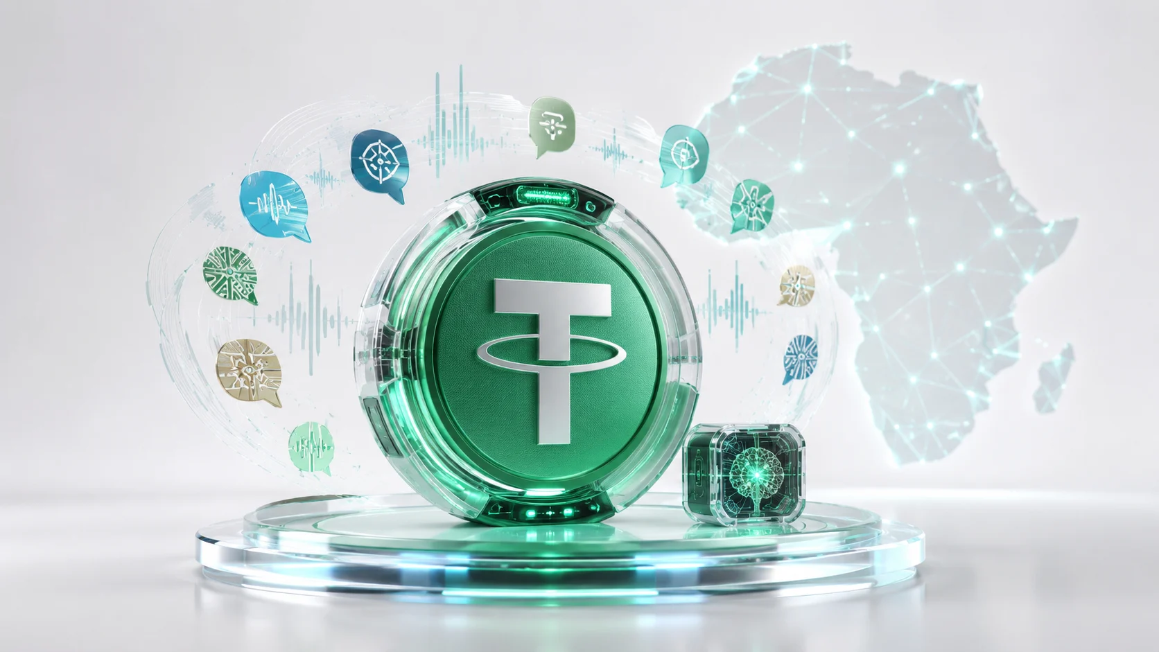 Tether Releases Offline AI Translation Models for 19 African Languages