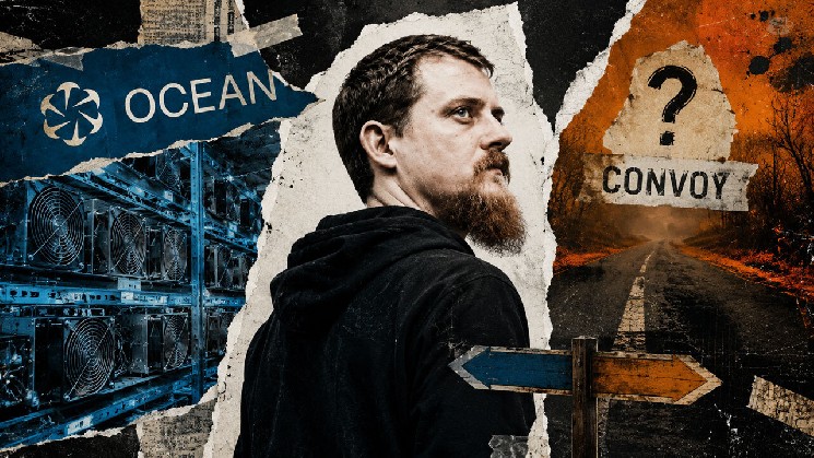 Luke Dashjr Exits OCEAN Mining Pool in Buyout; Hash Power Shift to New CONVOY Venture Remains Unproven