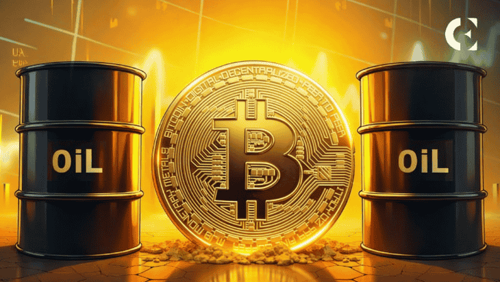 $100 Oil Could Be Bitcoin's Next Problem