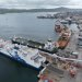Il Porto di Lerwick Amplia l'Alimentazione a Terra per i Traghetti NorthLink
