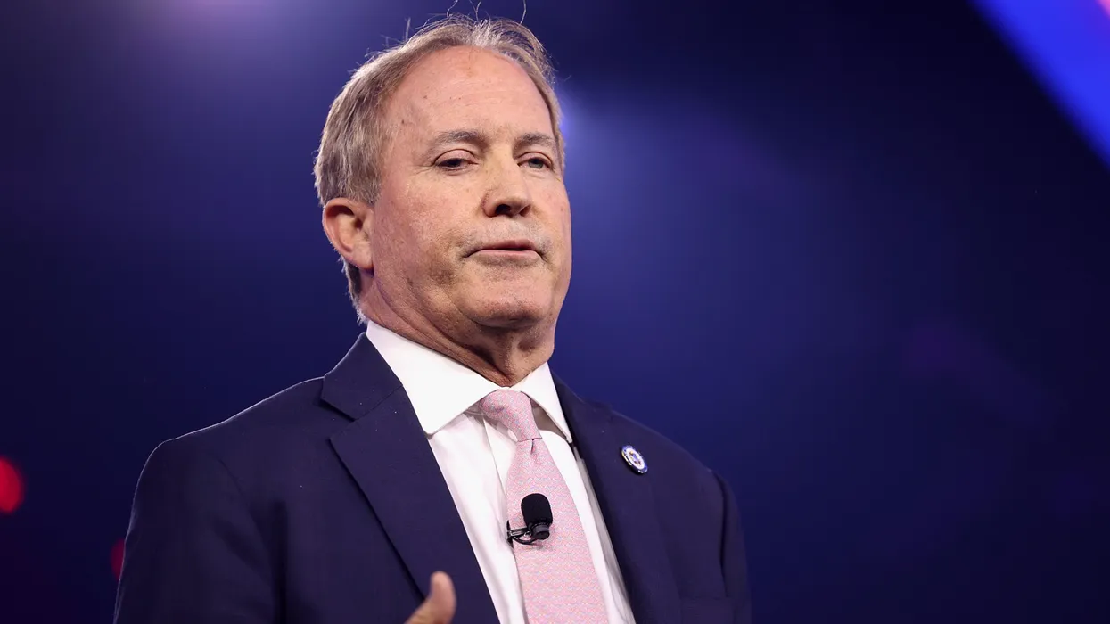 GOP 'legt fundament' om Paxton na derde wanordelijke audiolek in de steek te laten