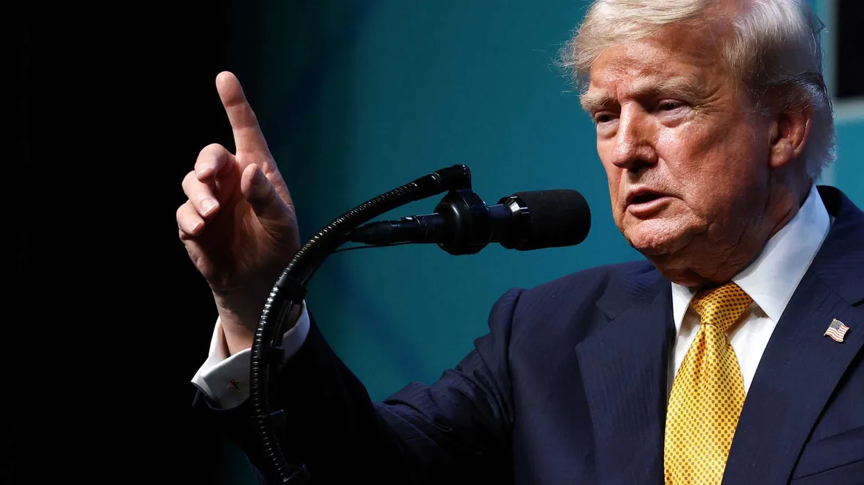 Former CIA Officials Seek Probe Into Document Trump Used for Election Denial Claims