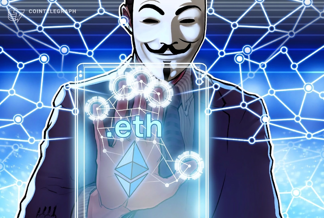 ENS предложила перевести регистрацию доменов Ethereum на обновлённую систему ENSv2