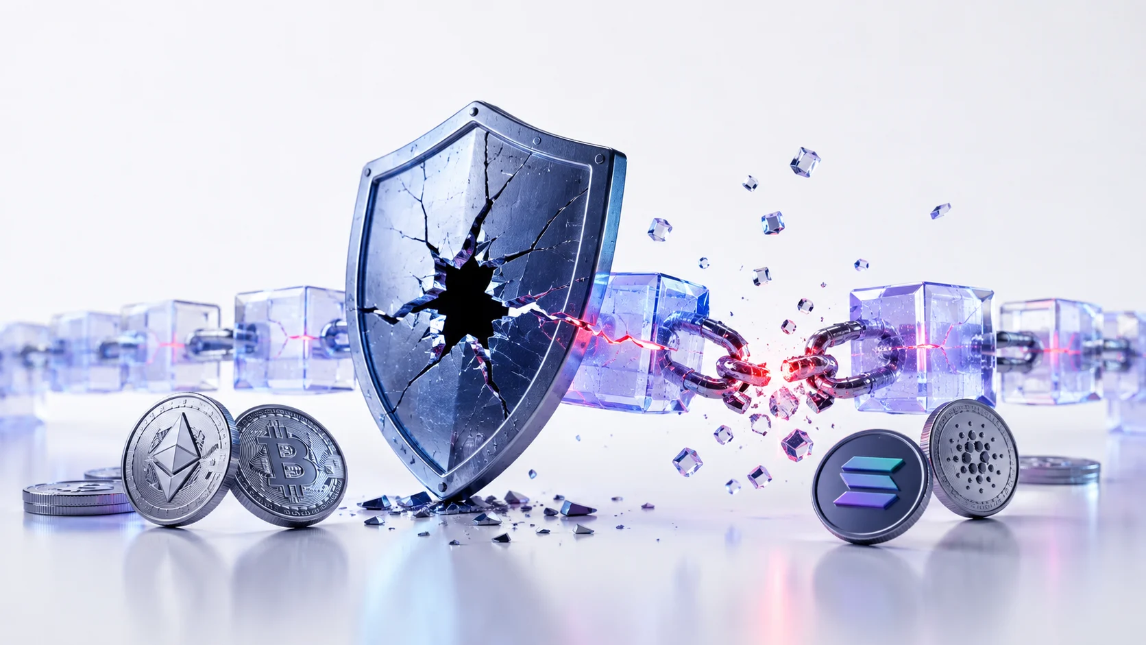 Crypto Hack Losses Surge 177% to $210 Million in July, Led by Coldcard Wallet Drains