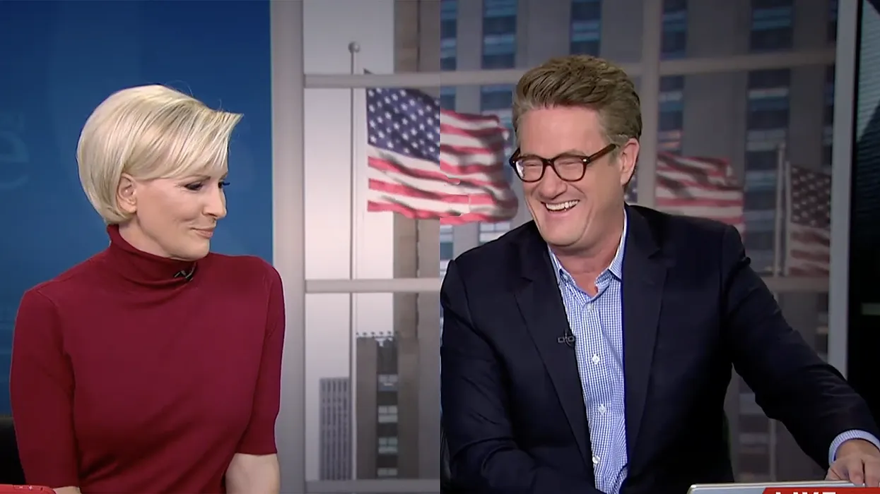 «Morning Joe» высмеивает Трампа за приоритет иммунитета от проверок IRS над назначением генерального прокурора