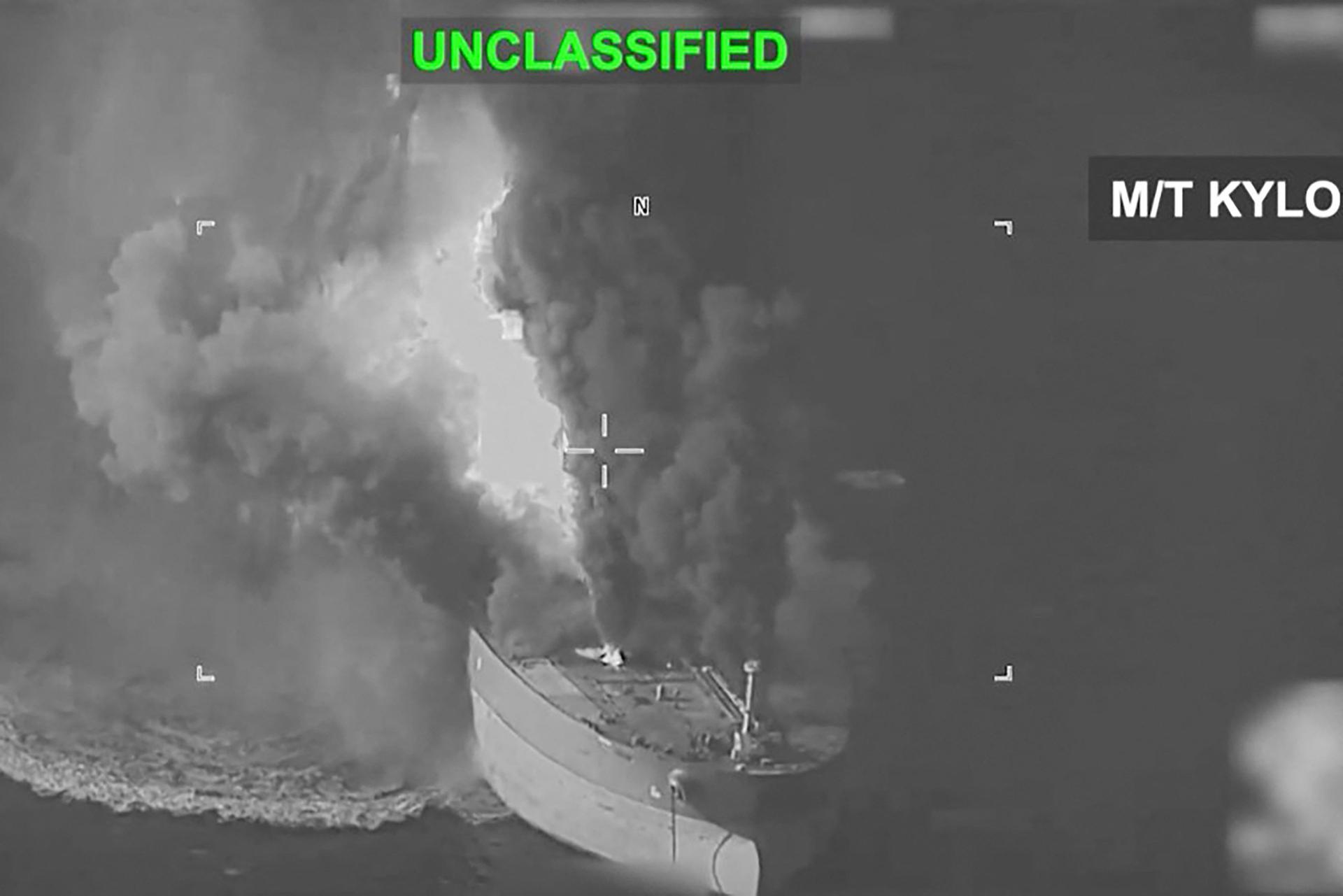 USA zerstören drei iranische Öltanker nach IRGC-Raketenangriff auf Marineschiffe