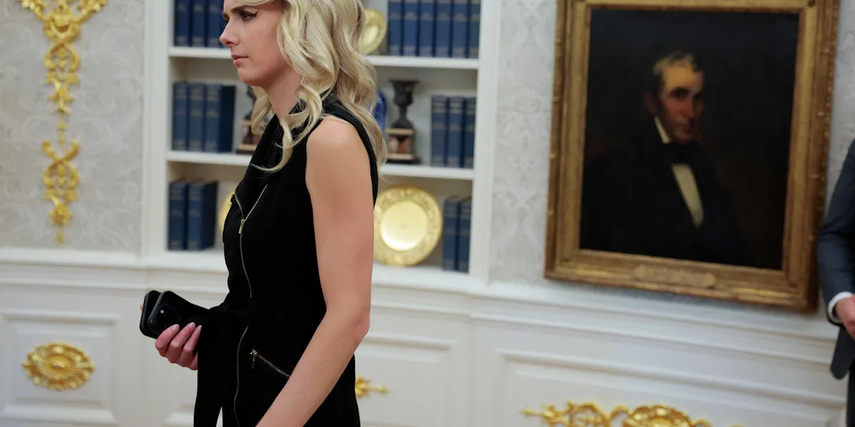 Trump Personally Intervened to Help Aide Natalie Harp Obtain Security Clearance After a Year Without One: Report
