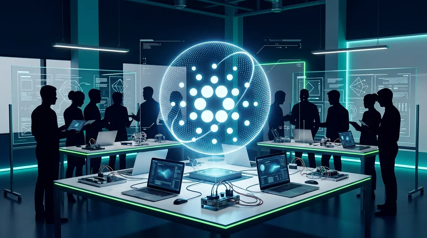 Draper University 公布首屆 Cardano Genesis 前加速器梯隊,展開四週矽谷駐點計畫