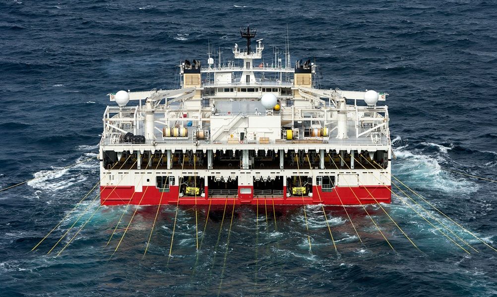 TGS startet seismische Neuaufbereitung vor der Küste Ägyptens