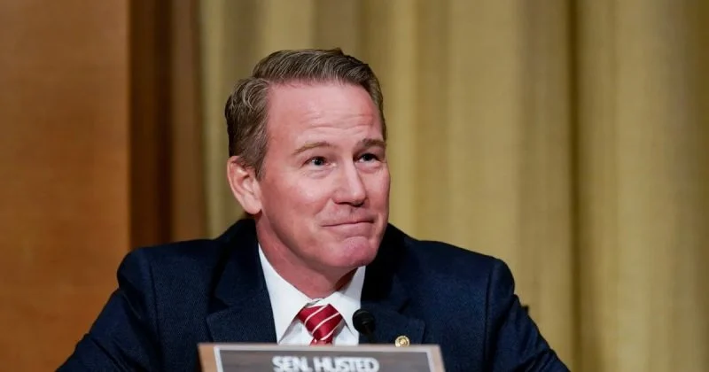 Senator Jon Husted Urges Senate Passage of the CLARITY Act for Digital Asset Regulation