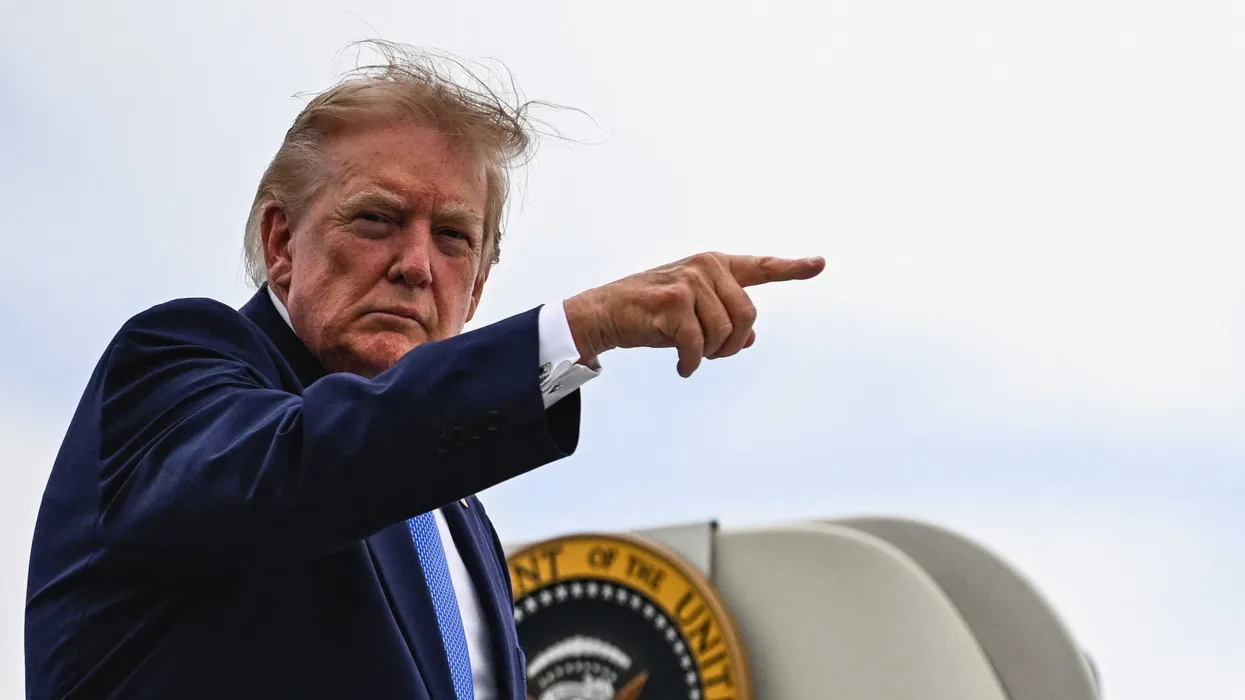 Court Filing Reveals Capital One Closed Trump Accounts Over Money-Laundering Concerns as Acting AG Moves to Shield Trump from IRS Audits