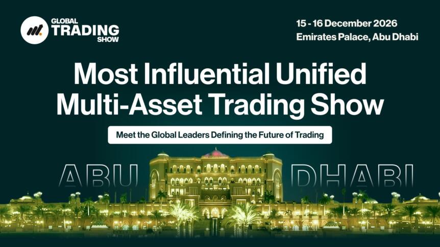 VAP Group Announces Global Trading Show, a Unified Multi-Asset Trading Event in Abu Dhabi